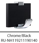 Chrome and Black RU-NH119211190140