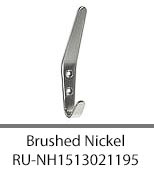 Brushed Nickel RU-NH1513021195
