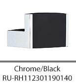Chrome and Black RU-RH112301190140