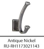 Antique Nickel RU-RH1173021143