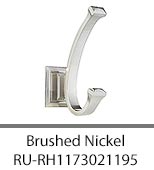 Brushed Nickel RU-RH1173021195