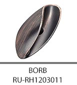 Brushed Oil Rubbed Bronze RU-RH1203011
