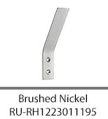 Brushed Nickel RU-RH1223011195