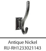 Antique Nickel RU-RH1233021143