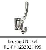 Brushed Nickel RU-RH1233021195