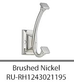 Brushed Nickel RU-RH1243021195