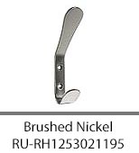 Brushed Nickel RU-RH1253021195