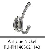 Antique Nickel RU-RH1403021143