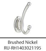 Brushed Nickel RU-RH1403021195