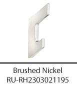 Brushed Nickel RU-RH2303021195