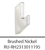 Brushed Nickel RU-RH2313011195