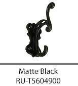 Matte Black RU-T5604900