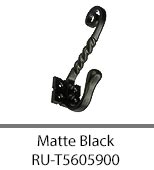 Matte Black RU-T5605900