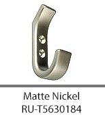 Matte Nickel RU-T5630184
