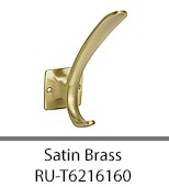 Satin Brass RU-T6216160