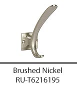 Brushed Nickel RU-T6216195