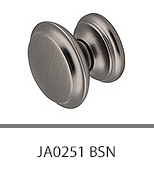 JA0251 Brushed Satin Nickel