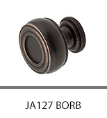 JA127 Brushed Oil Rubbed Bronze