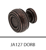 JA127 Distressed Oil Rubbed Bronze
