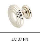 JA137 Polished Nickel