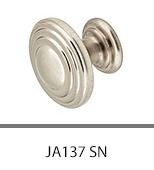 JA137 Satin Nickel
