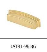JA141-96 Brushed Gold