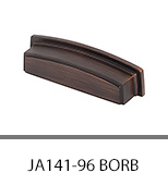 JA141-96 Brushed Oil Rubbed Bronze