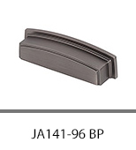JA141-96 Brushed Pewter