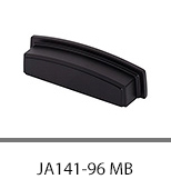 JA141-96 Matte Black