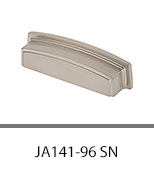 JA141-96 Satin Nickel