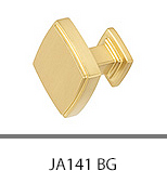 JA141 Brushed Gold