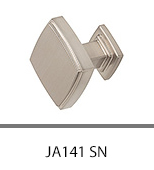 JA141 Satin Nickel