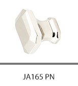 JA165 Polished Nickel