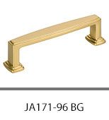 JA171-96 Brushed Gold