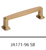JA171-96 Satin Bronze