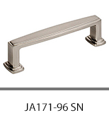JA171-96 Satin Nickel