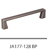 JA177-128 Brushed Pewter
