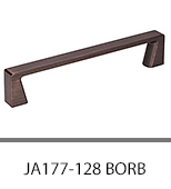 JA177-128 Brushed Oil Rubbed Bronze