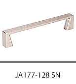 JA177-128 Satin Nickel