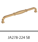 JA278-224 Satin Bronze