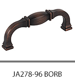 JA278-96 Brushed Oil Rubbed Bronze