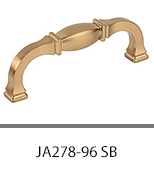 JA278-96 Satin Bronze