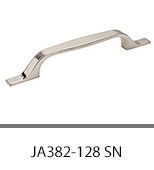 JA382-128 Satin Nickel