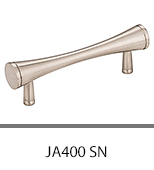 JA400 Satin Nickel