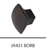JA431 Brushed Oil Rubbed Bronze