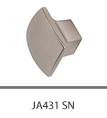 JA431 Satin Nickel