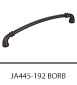 JA445-192 Brushed Oil Rubbed Bronze
