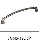 JA445-192 Brushed Pewter