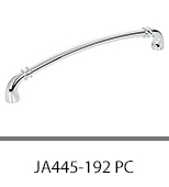 JA445-192 Polished Chrome