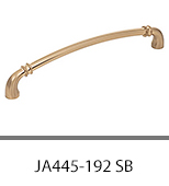 JA445-192 Satin Bronze